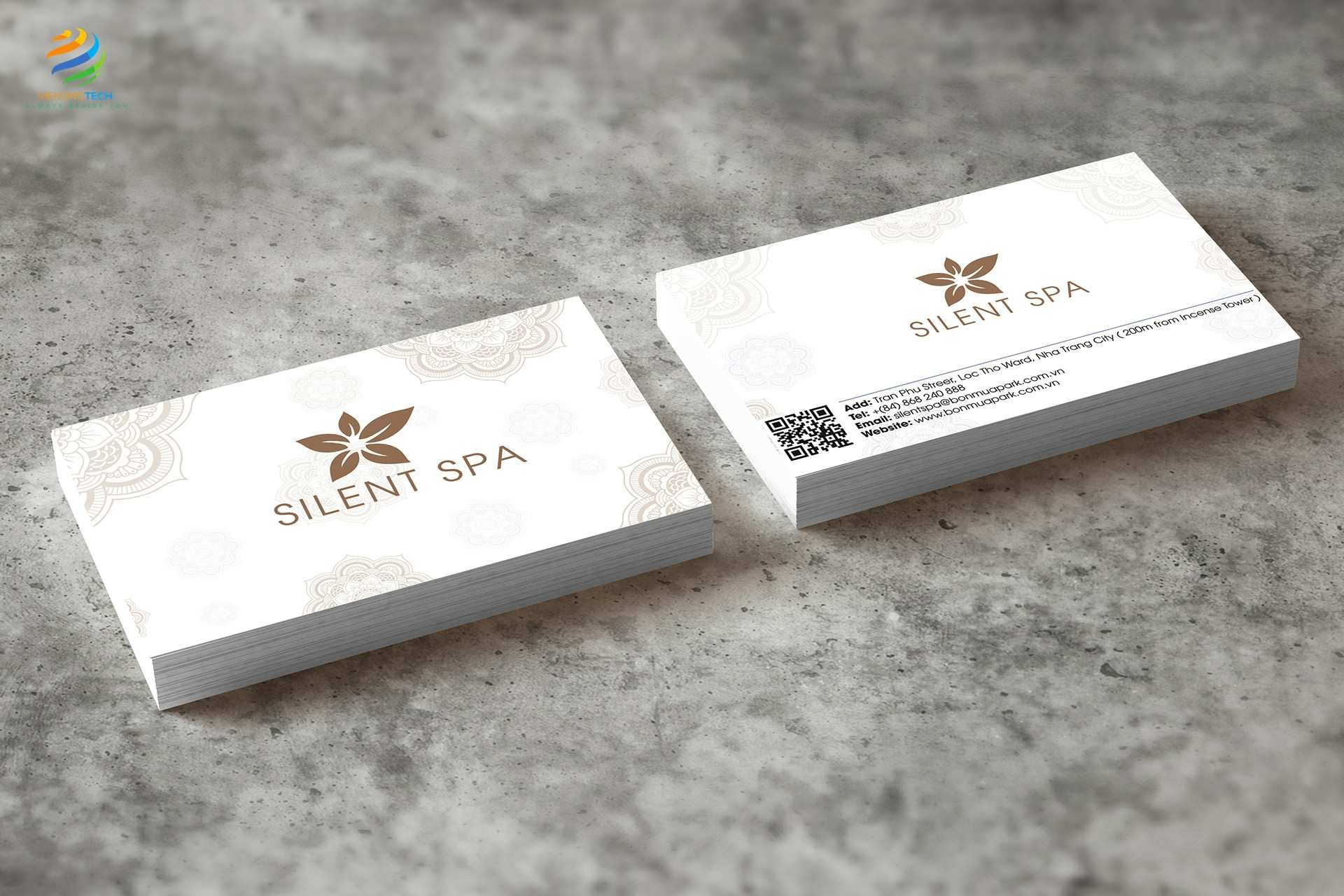 In Card Visit Giá Rẻ Tại HCM - Lấy nhanh trong ngày!